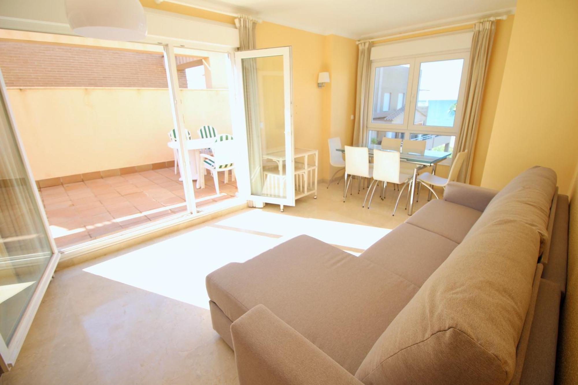 Atico Con Piscina Privada En Primera Linea Apartment Denia Room photo